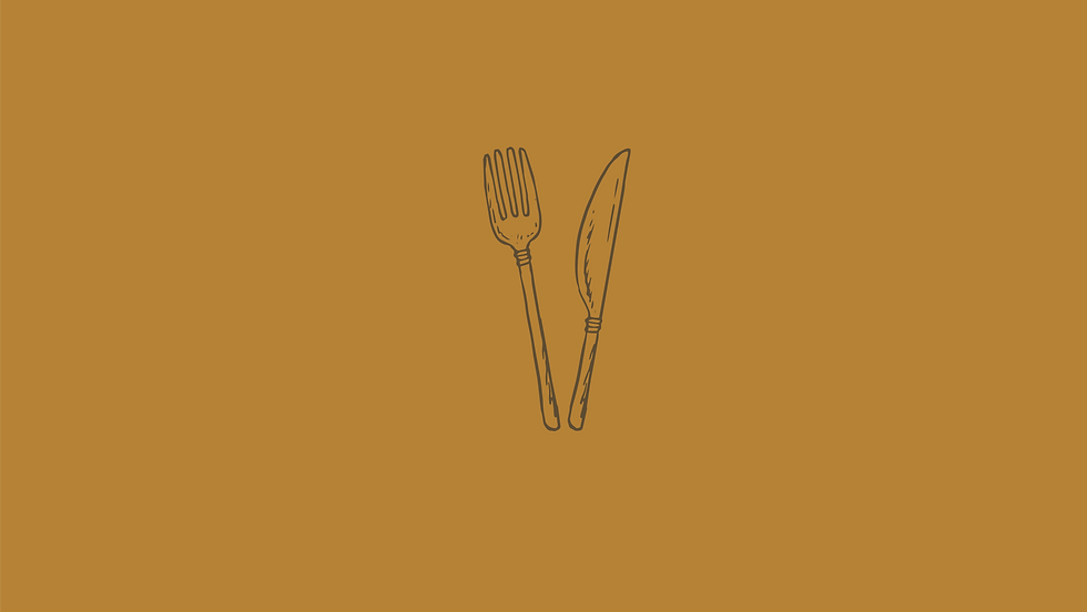 Fork and Knife