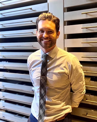 Ben Smith Slate Assistant General Manager